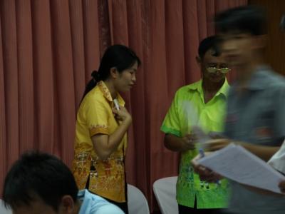 โครงการพัฒนาความรู้สู่อาเซียน