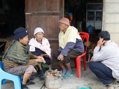 โครงการวันเด็กเพื่อน้องชนบท รร.บ้านน้ำมี อ.ท่าลี่ จ.เลย