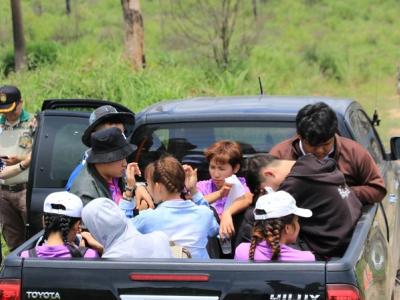 60-ปลูกป่า เขตรักษาพันธ์สัตว์ป่าภูหลวง