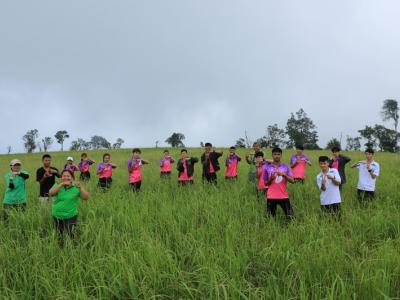 60-ปลูกป่า เขตรักษาพันธ์สัตว์ป่าภูหลวง