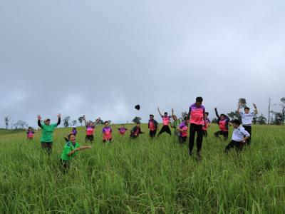 60-ปลูกป่า เขตรักษาพันธ์สัตว์ป่าภูหลวง