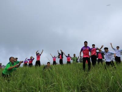 60-ปลูกป่า เขตรักษาพันธ์สัตว์ป่าภูหลวง