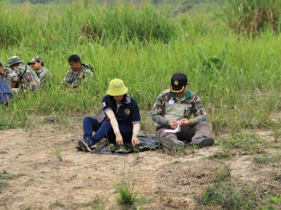 60-ปลูกป่า เขตรักษาพันธ์สัตว์ป่าภูหลวง