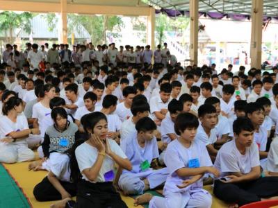 58-อบรมจริยธรรม 2558