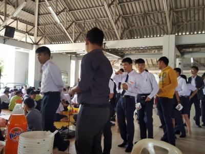 60-ต้อนรับนักเรียน ปวช.1 และ ปวส.1